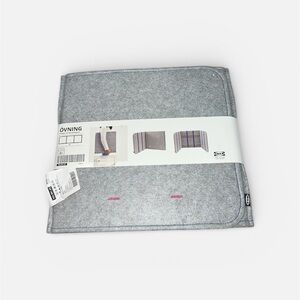 IKEA รvning Gray Desk Divider / D&D DM Screen